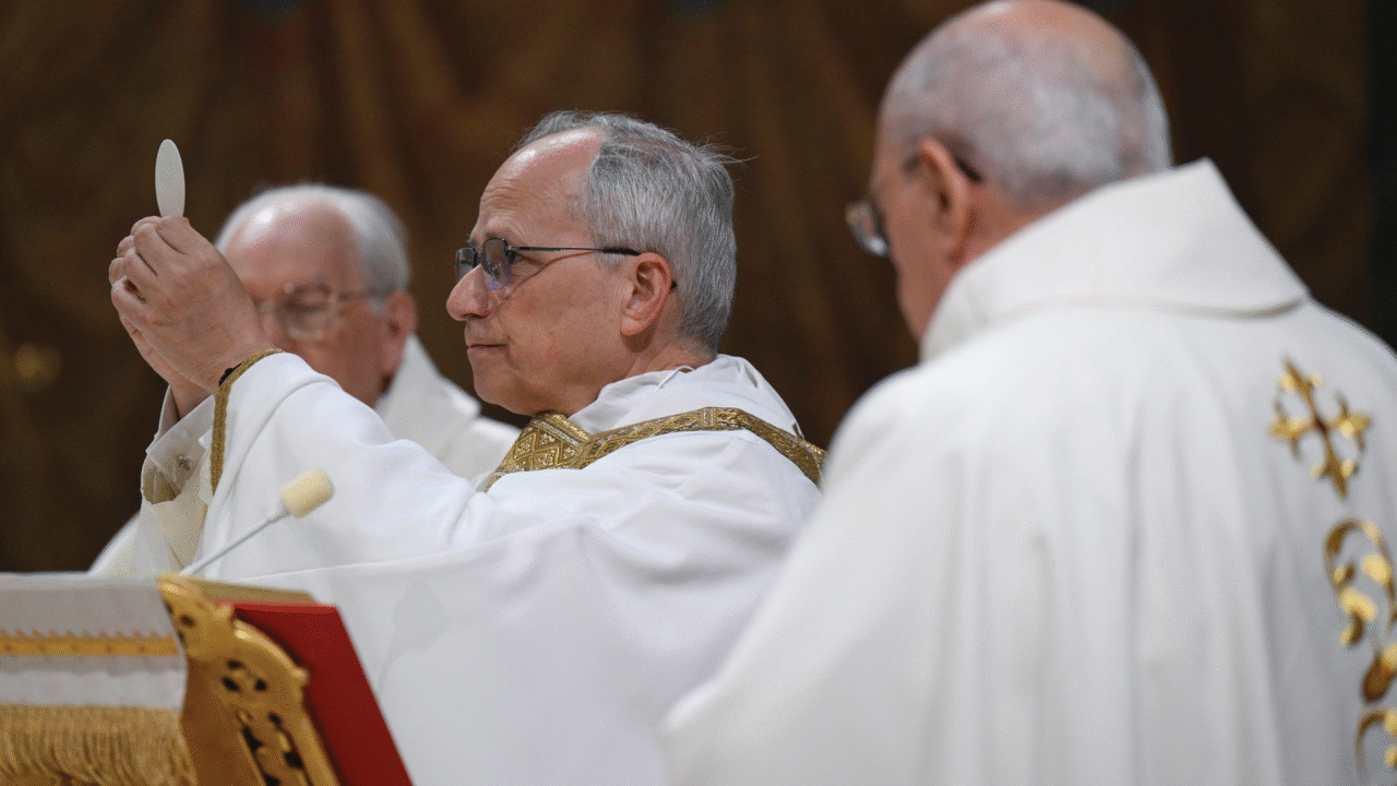 Pope Leo XIV Today: 5 Bold Reforms Reshaping the Catholic Church - Pope ...